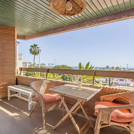 Javea Zeezicht Playa L'arenal Casa San Rafael Seaview Apartamento *