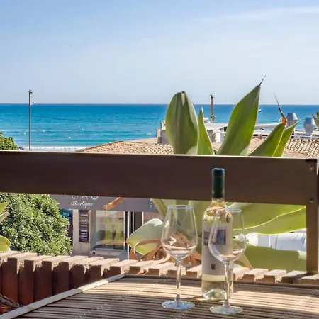 Javea Zeezicht Playa L'arenal Casa San Rafael Seaview Apartamento *