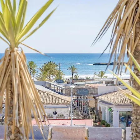 Apartamento Javea Zeezicht Playa L'arenal Casa San Rafael Seaview *