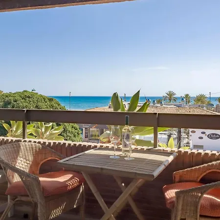 Javea Zeezicht Playa L'arenal Casa San Rafael Seaview Apartamento Platja de Larenal
