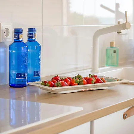 Apartamento Javea Zeezicht Playa L'arenal Casa San Rafael Seaview