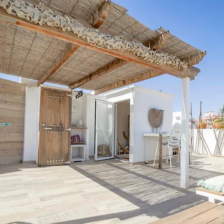 Javea Zeezicht Playa L'arenal Casa San Rafael Seaview Platja de Larenal