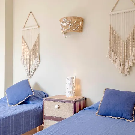 Apartamento Javea Zeezicht Playa L'arenal Casa San Rafael Seaview *