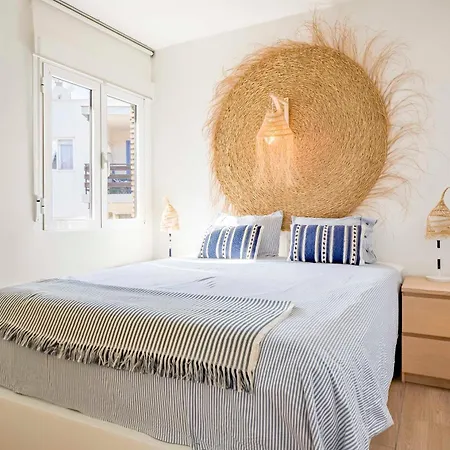 Apartamento Javea Zeezicht Playa L'arenal Casa San Rafael Seaview Platja de Larenal
