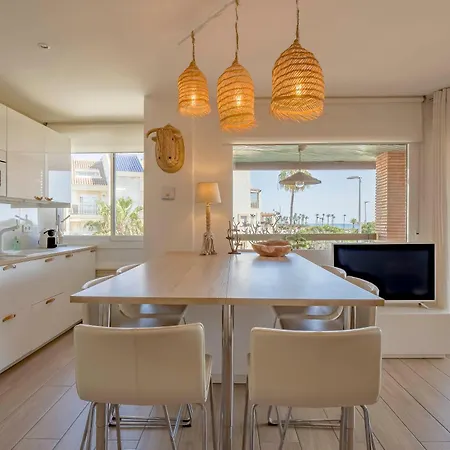 Javea Zeezicht Playa L'arenal Casa San Rafael Seaview *