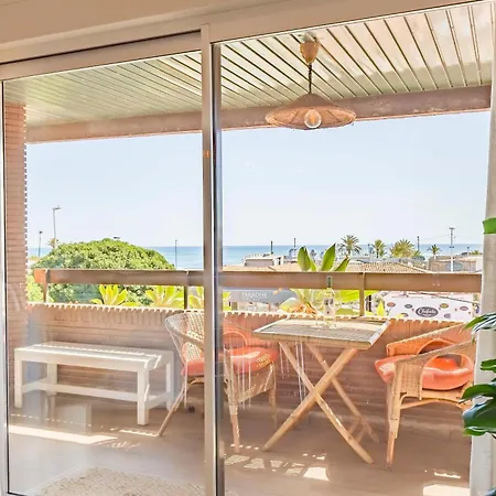Javea Zeezicht Playa L'arenal Casa San Rafael Seaview * Platja de Larenal