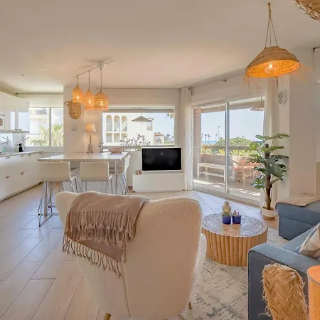Apartamento Javea Zeezicht Playa L'arenal Casa San Rafael Seaview